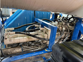 Planta de hormigón Onbekend Blend MX06P: foto 3 Planta de hormigón Onbekend Blend MX06P: foto 3