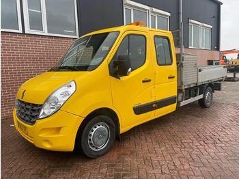 Caja abierta furgoneta RENAULT Master