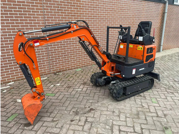 Miniexcavadora RTE