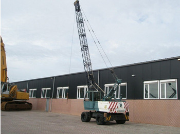 Grúa todo terreno Sennebogen S611M: foto 2 Grúa todo terreno Sennebogen S611M: foto 2