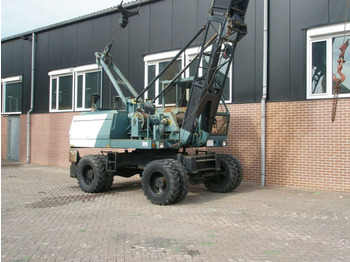 Grúa todo terreno Sennebogen S611M: foto 5 Grúa todo terreno Sennebogen S611M: foto 5