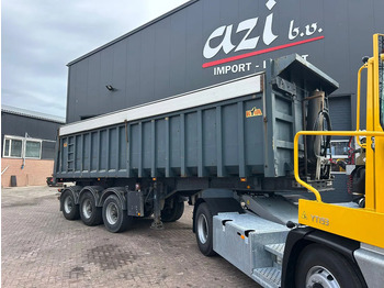 Semirremolque volquete Stas O-43 3FK: foto 3