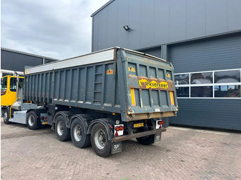 Semirremolque volquete Stas O-43 3FK: foto 2