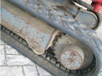 Miniexcavadora Takeuchi TB23R: foto 5