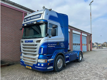 Cabeza tractora SCANIA R 480