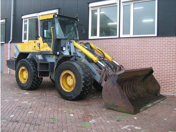 Cargadora de ruedas Werklust WG35C: foto 4 Cargadora de ruedas Werklust WG35C: foto 4
