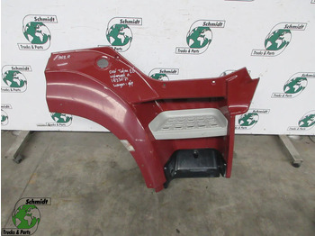 Cabina e interior DAF CF