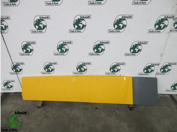 Cabina e interior DAF XF