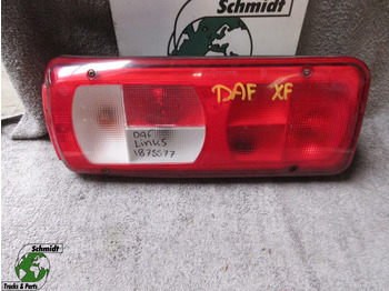 Luz trasera DAF CF