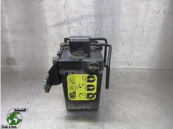 Cabina e interior DAF CF