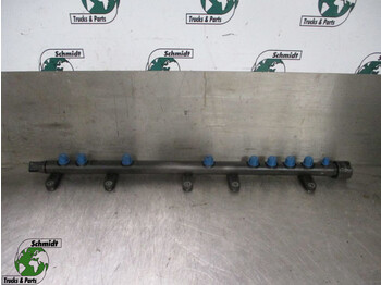 Procesamiento de combustible DAF CF