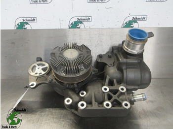Motor y piezas DAF