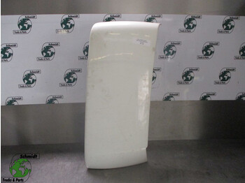 Cabina e interior DAF CF