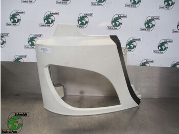 Cabina e interior DAF CF