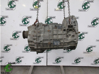 Caja de cambios DAF LF 55