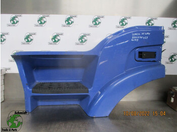 Cabina e interior IVECO