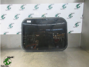 Cabina e interior IVECO Stralis