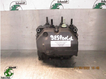 Procesamiento de combustible IVECO