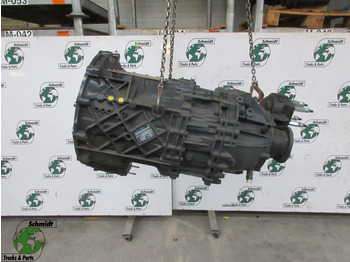 Caja de cambios IVECO Stralis
