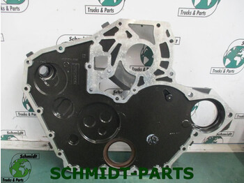 Motor y piezas MAN TGM