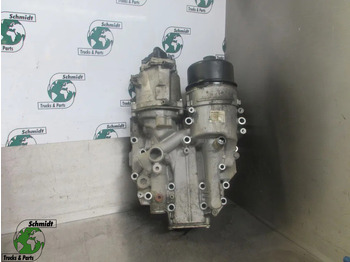 Motor y piezas MAN
