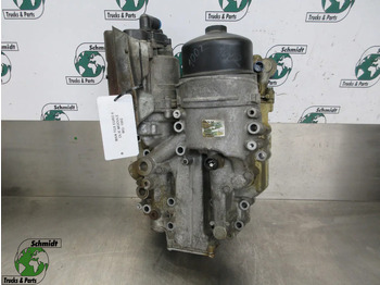 Motor y piezas MAN