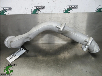 Motor y piezas MAN