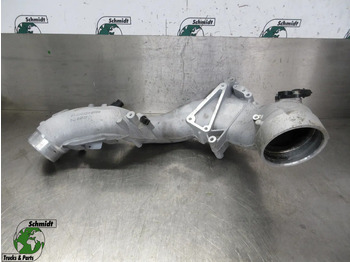 Motor y piezas MAN