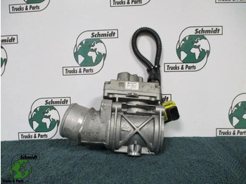 Motor y piezas MAN TGM