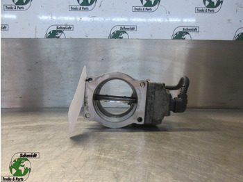 Motor y piezas MAN TGS