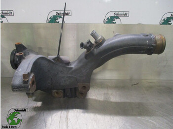 Motor y piezas MAN TGM