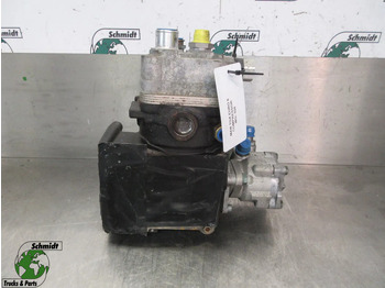 Motor y piezas MAN