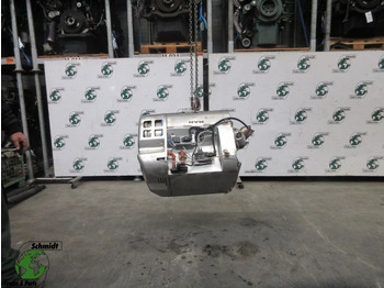 Convertidor catalítico MAN