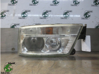 Faro delantero MAN TGS