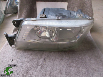 Faro delantero MAN TGS