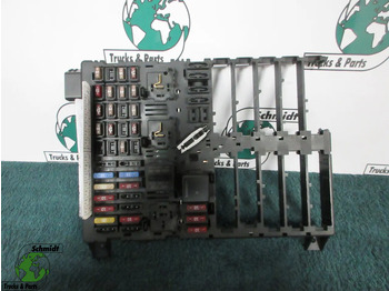 Sistema eléctrico MAN TGM