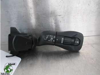 Sistema eléctrico MAN TGM