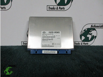 Sistema eléctrico MAN TGM