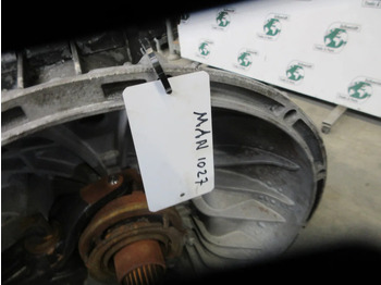 Caja de cambios para Camión MAN 81.32000-6997 // 81.32004-6484 TIPMATIC 14-2700 NM VOOR PARTS 2021: foto 5