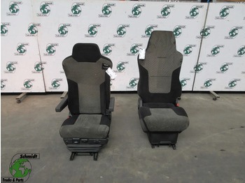 Asiento MAN