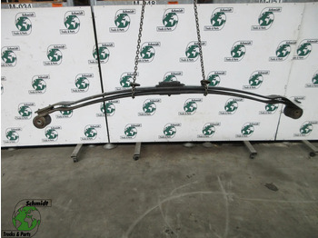 Suspensión de ballestas MAN TGL