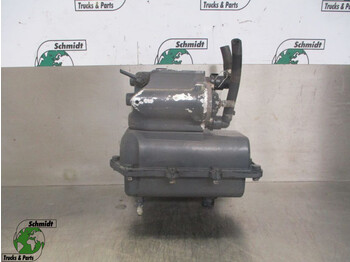 Procesamiento de combustible MERCEDES-BENZ