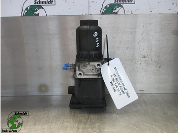Procesamiento de combustible MERCEDES-BENZ