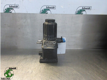 Procesamiento de combustible MERCEDES-BENZ
