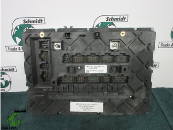 Sistema eléctrico MERCEDES-BENZ