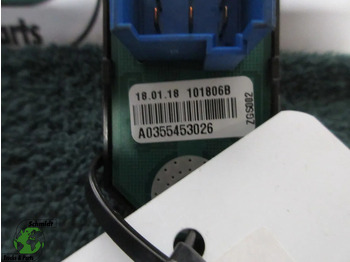 Sistema eléctrico MERCEDES-BENZ