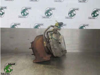 Turbocompresor MERCEDES-BENZ