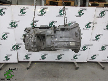Caja de cambios MERCEDES-BENZ Actros