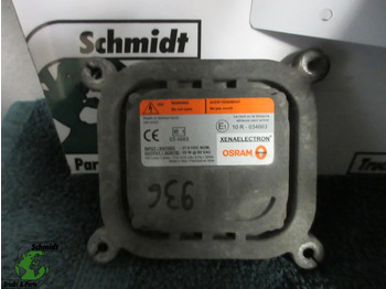 Sistema eléctrico RENAULT T
