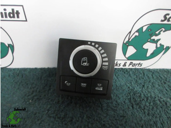 Sistema eléctrico RENAULT T